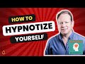 Rapid Self Hypnosis. Create New Habits. STOP sabotaging yourself!