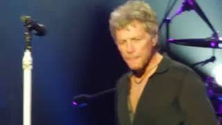 Bon Jovi - Born Again Tomorrow - Count Basie - Red Bank - Oct 1 2016 288