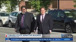 Convicted Felon and Former State Senator Jon Woods Reports to a Federal Medical Center (KNWA)