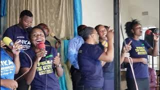 Sweet Pitch Ministries - Tuyakukkomana Kujulu live