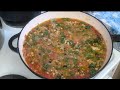 Чахохбили из цыпленка с орехами.  Изумительная грузинская кухня/Chakhokhbili from chicken with nuts