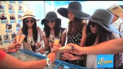 #DRUMSTICKdares @ Wanderland | NESTLE DRUMSTICK | Nestle PH