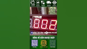 Chuyên bán mạch đồng hồ led 7 đoạn. Gia công cac loại đồng hồ điện tử theo yêu cầu