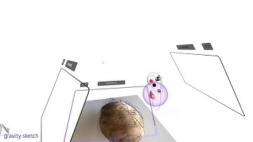 Gravity Sketch - Saving Views