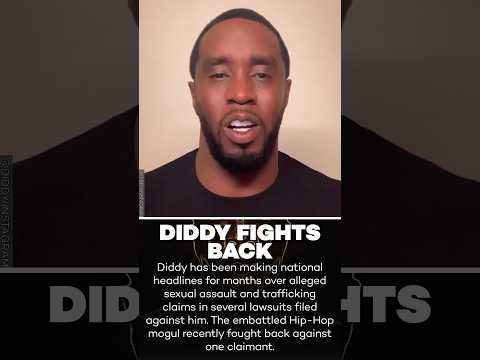 Diddy Files Motion to Dismiss Claims in Sexual Assault Lawsuit! @worldstarhiphop