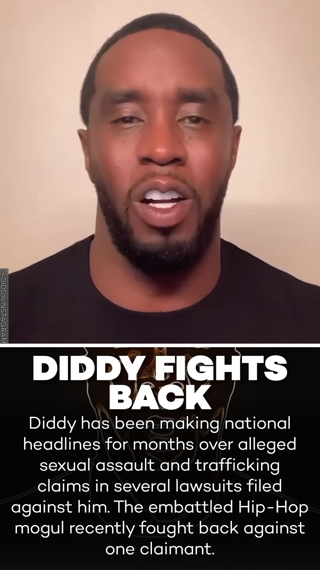 Diddy Files Motion to Dismiss Claims in Sexual Assault Lawsuit!