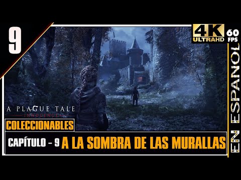 A Plague Tale: Innocence - Capítulo IX: A la sombra de las murallas