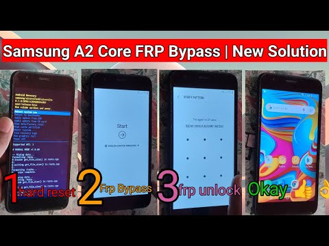 Samsung A2 Core