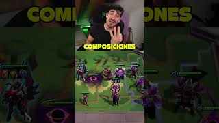 ✅TOP 5 MEJORES COMPOS del NUEVO PARCHE 17.2C de TFT 🔥