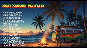 Deep Roots Reggae 2025 inspired by Bob Marley Protoje Jah9 Chronixx and Burning Spear