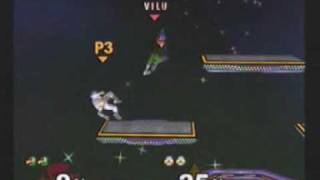 VilNess (Falco) vs Salevits (Sheik) 3