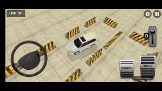 Prado Car Parking Level 181-182-183-184-185-186-187-188-189-190 Gameplay Walkthrough screenshot 1