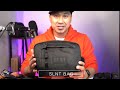 Slnt e3 faraday crossbody bag review  new bag for the osmo pocket 3 osmopocket3 dji osmo