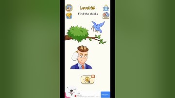 Dop 5 (Delete  One Part) Level 26- Walkthrough Solutions - All Levels -