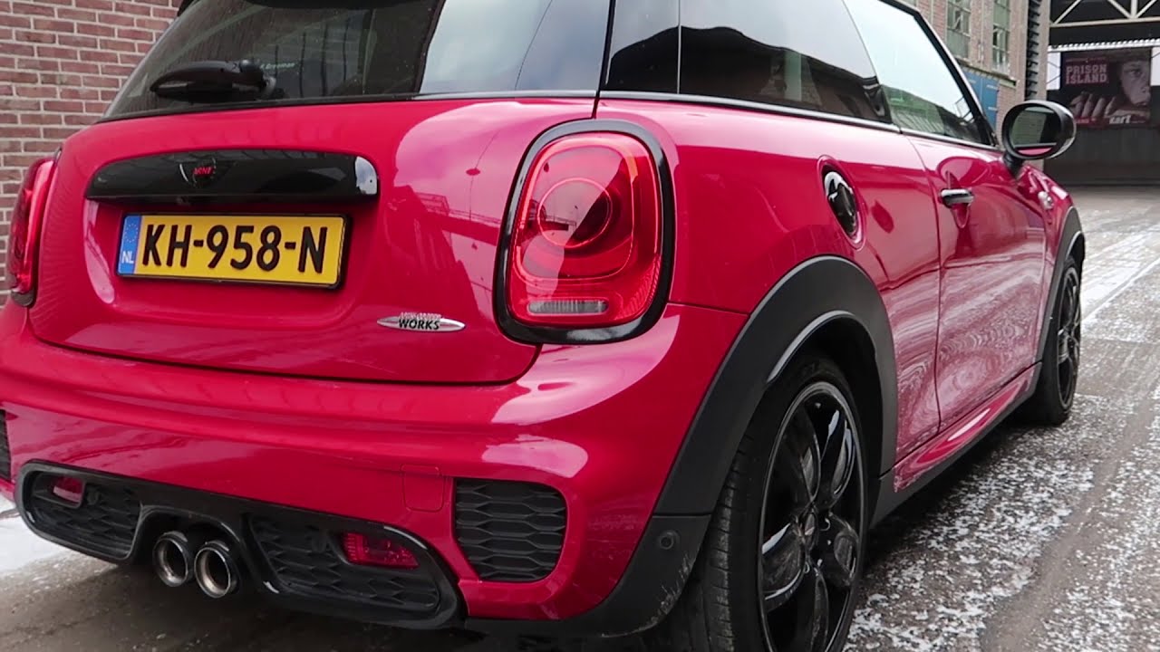 Mini John Cooper Works Beter Dan Een Golf Gti Sem Meijer