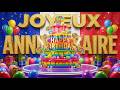 Joyeux Anniversaire 🎉 Spécial 1er Mai - Chanson Classique 🎂🎁