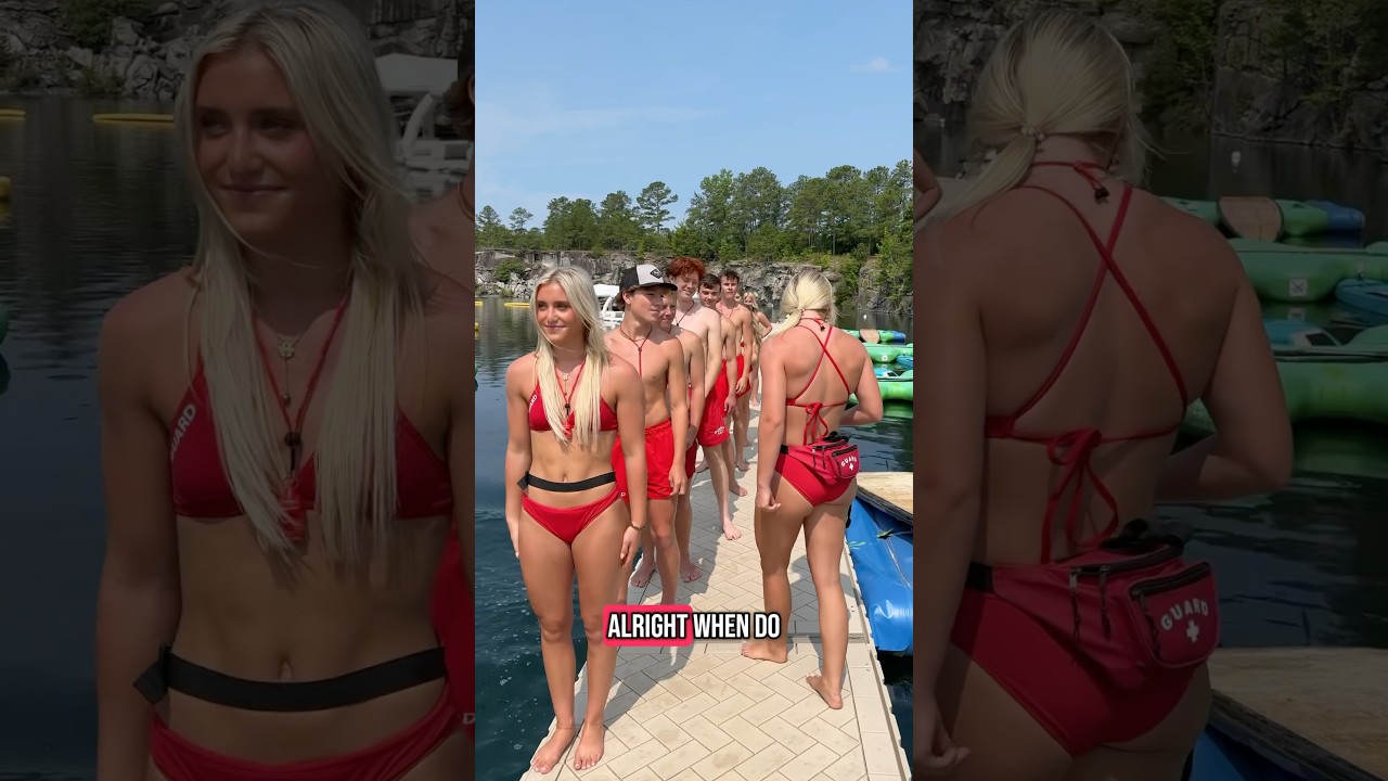 Don&rsquo;t mess with Ava! 🤣🛟 #shorts