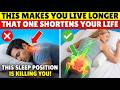SENIORS: 4 Sleeping Positions DESTROYING Your Health After 60 (And 4 Safer Ones to Try Tonight)