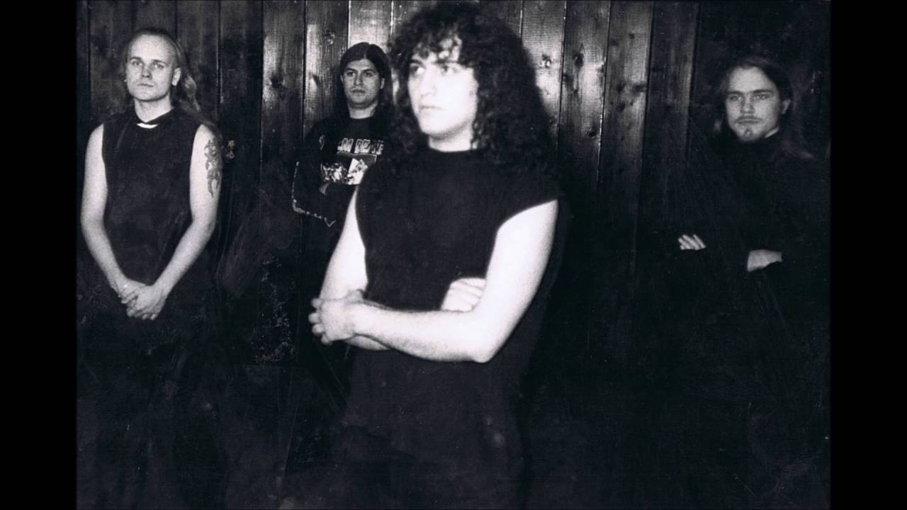 Scars - Mental Relief (demo 1994)