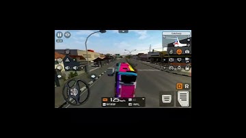 New offroad map mod for bus Simulator Indonesia bussid/New mep Bus simulator