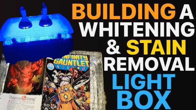 How to Store Comic Books Safely – Juujbox