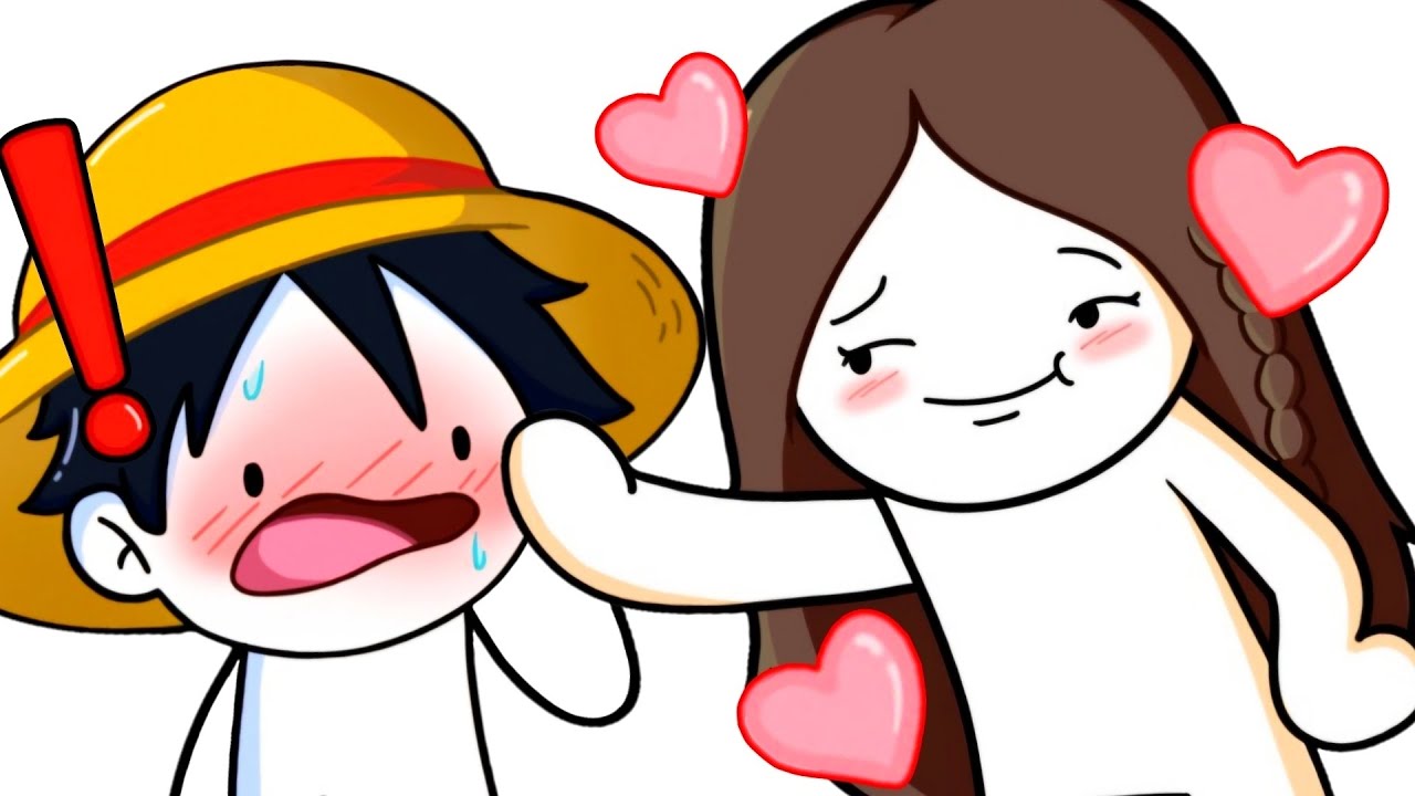 Mi primer beso fue RARO...😳