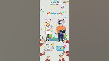 Erase Master / story mode level 17 / GAMEPLAY