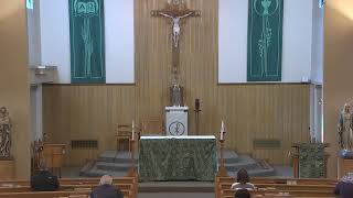 St. Pius X - Morning Prayer (7:00AM) & Mass (7:30AM)