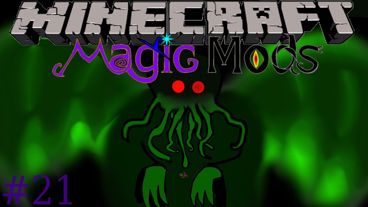 Minecraft Magic Mods. ep.21 The Truth - YouTube