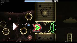 Geometry Dash - Deception Dive 72-100 (Progress #3)