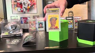 Degree Card Grading Review 1/18/25.
