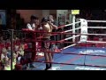 Cat 'Alpha" Zingano (Tiger Muay Thai/Zingano BJJ) wins by KO in round 3 @ Patong Thai Boxing Stadium