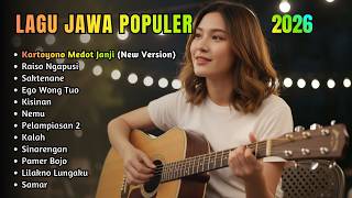 🌺 Lagu Jawa Romantis 2026 💖 | Full Album Chill \u0026 Terbaik untuk Menemani Hari Kamu