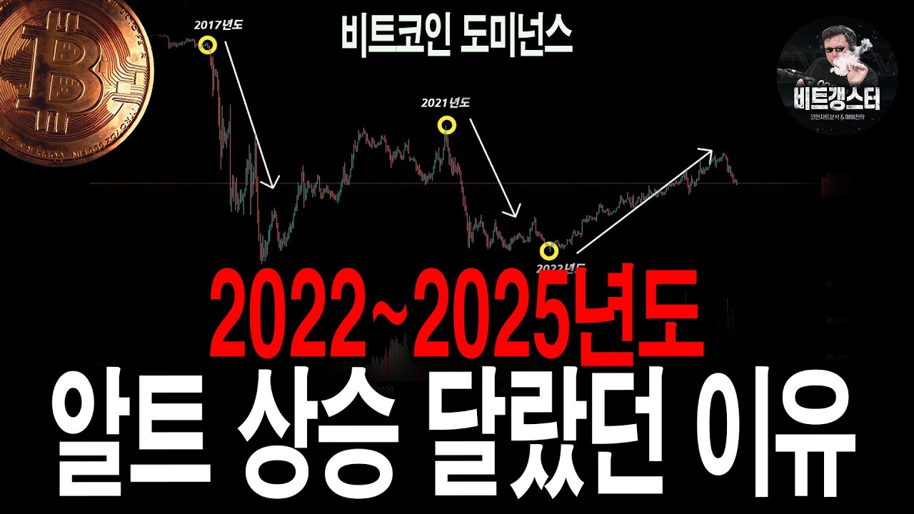 드디어 신호 떴다... 알트코인 대불장 임박” | 위키트리