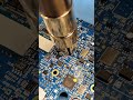 Sides Of Four On A Hot Air Nozzle For The Rework With Flux#flux #reworkstation #electronicstechnicia