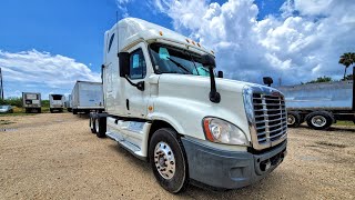 2011 Freightliner Cascadia 125