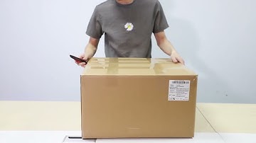 Geeetech THUNDER Unboxing & Assemble Instruction #highspeed3dprinter #unboxing