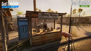 Chocolate Factory Payday - Goat Simulator Remastered