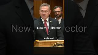 34 RULES GONE? Meet the New ATF Director