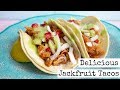 Delicious Jackfruit Tacos