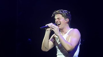 Charlie Puth -- "Change"