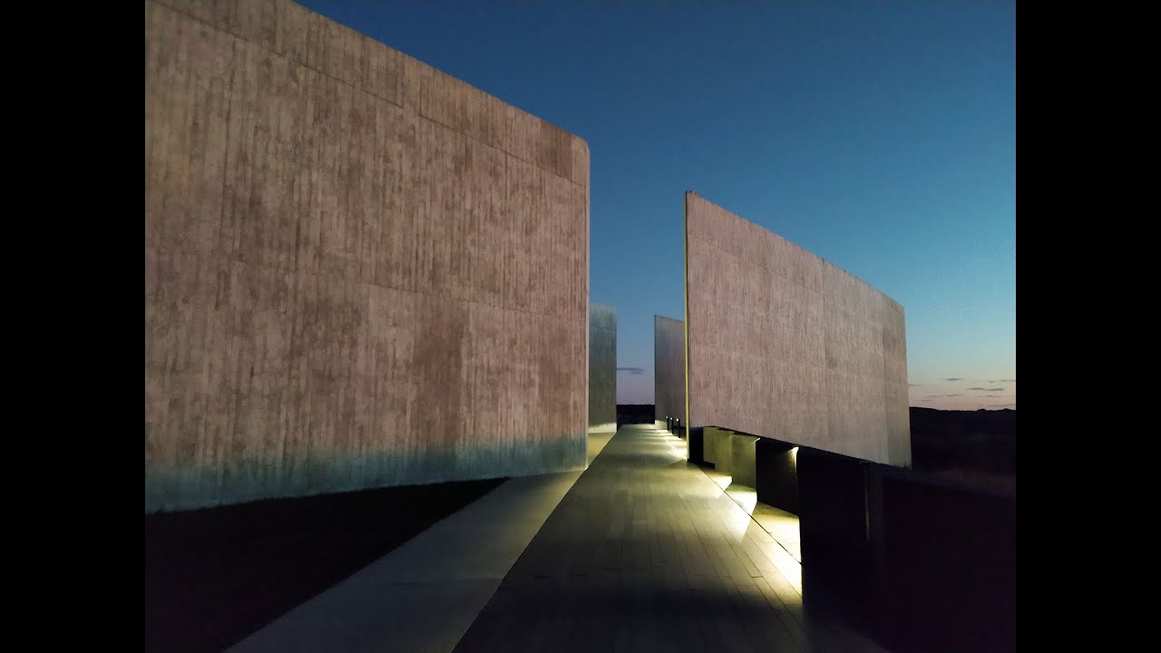 Day 1 Pennsylvania. Gettysburg and Flight 93 Memorial YouTube