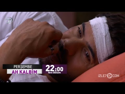 Ah Kalbim 225.Bölüm Fragmanı - 7 Haziran Perşembe