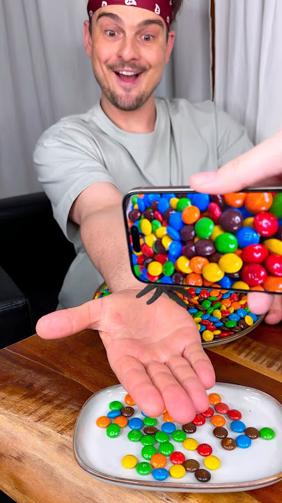 How to make the best CHOCOLATE CANDY surprise for your best friend?😅❤️🍫| CHEFKOUDY