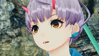 Xenoblade Chronicles 3 - Boss: Moebius I (Hard Mode)