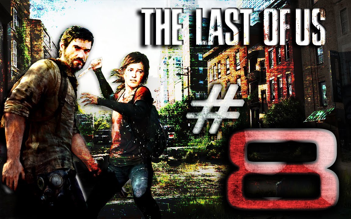 The Last Of Us (Playthrough) Parte 8 Dublado HD - YouTube