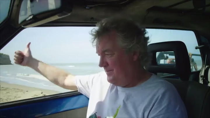 James May's Raging Insults