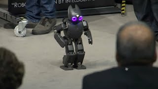 ASU develops soft robot muscles for safer robotics screenshot 5
