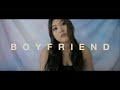 Boyfriend  ariana grande w social house  byultv cover