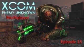 XCOM Multiplayer #15: Residual Brain Damage